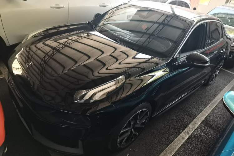Used Lynk & Co 03 2019 1.5TD DCT JingPro Edition China VI Standard Guazi used car, China used car export, Used car for sale, Used cars, Cheapest cars for sale