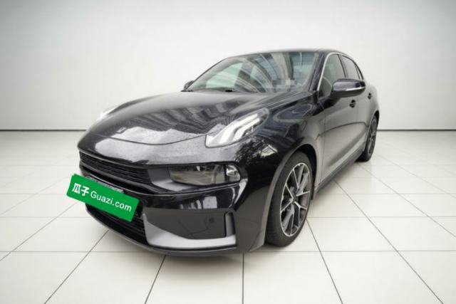 Used Lynk & Co 03 2019 2.0TD Automatic Jing Pro Edition