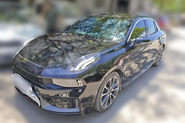 Used Lynk & Co 03 2019 1.5TD DCT Sport Edition China VI Standard