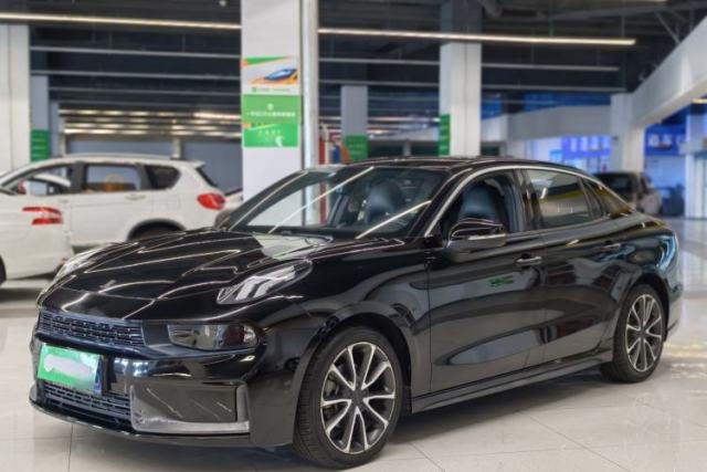 Used Lynk & Co 03 2019 1.5TD DCT Sport Edition China VI Standard