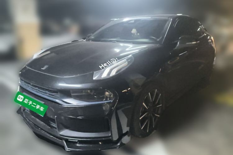 Ojetý Lynk & Co 03 2019 2.0TD Automatic Jing Pro Edition Guazi used car, China used car export, Used car for sale, Used  cars, Cheapest cars for sale