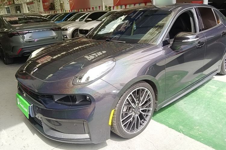 Used Lynk & Co 03 2019 03+ 2.0TD Automatic Wind-Chasing Edition Guazi used car, China used car export, Used car for sale, Used  cars, Cheapest cars for sale