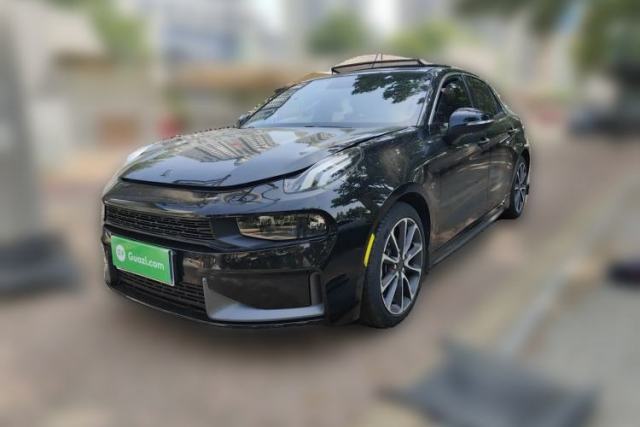 Used Lynk & Co 03 2019 1.5TD DCT Sport Edition China VI Standard