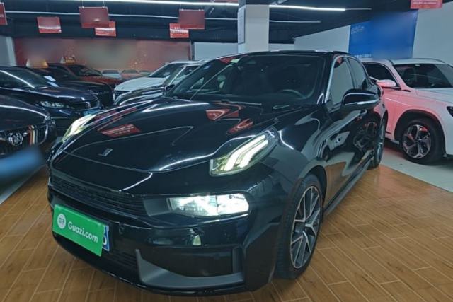 Used Lynk & Co 03 2019 1.5TD DCT JingPro Edition China VI Standard