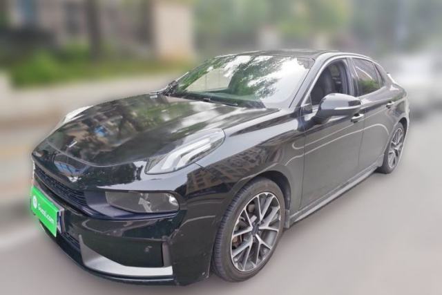 Used Lynk & Co 03 2019 1.5TD DCT JingPro Edition China VI Standard