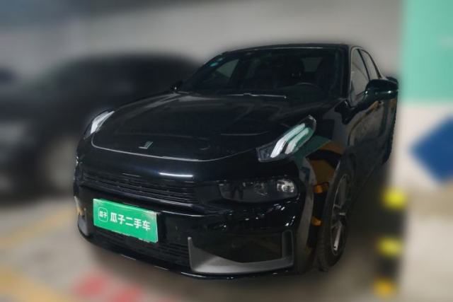 Used Lynk & Co 03 2019 1.5TD DCT JingPro Edition China VI Standard