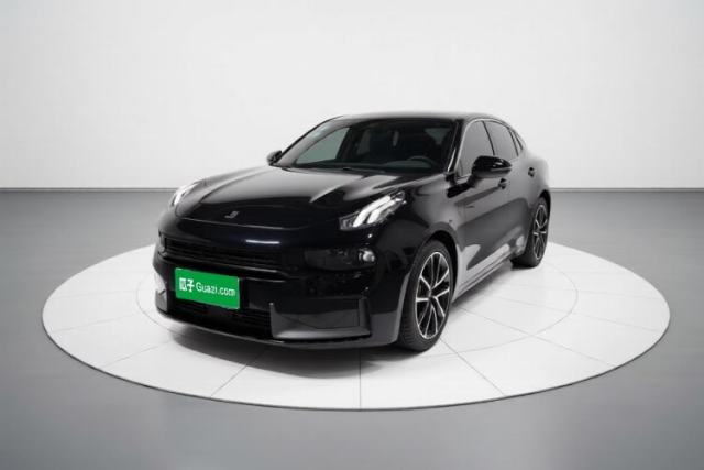 Used Lynk & Co 03 2019 1.5TD DCT JingPro Edition China VI Standard