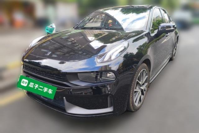 Used Lynk & Co 03 2019 1.5TD DCT JingPro Edition China VI Standard