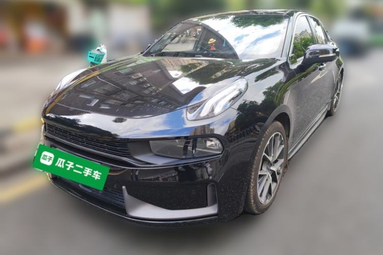Used Lynk & Co 03 2019 1.5TD DCT JingPro Edition China VI Standard Guazi used car, China used car export, Used car for sale, Used cars, Cheapest cars for sale