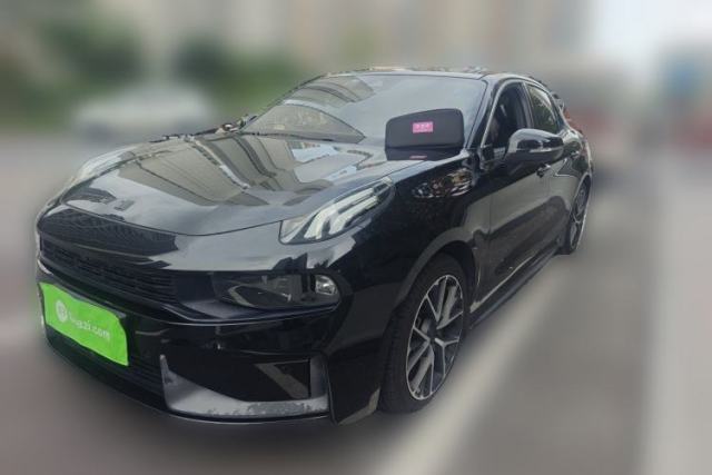 Used Lynk & Co 03 2019 2.0TD Automatic Jing Pro Edition
