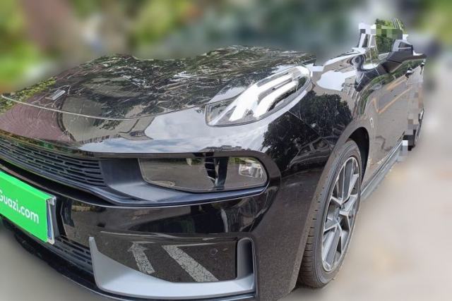 Used Lynk & Co 03 2019 1.5TD DCT JingPro Edition China VI Standard