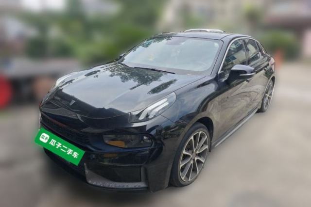 Used Lynk & Co 03 2019 1.5TD DCT Sport Edition China VI Standard