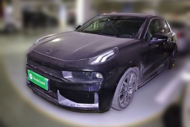 Used Lynk & Co 03 2019 2.0TD Automatic Jing Pro Edition