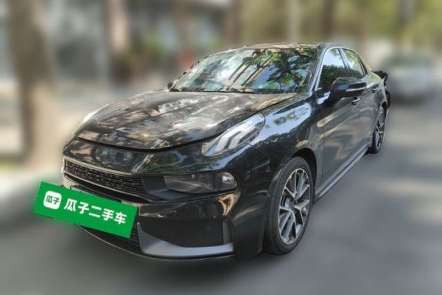 Used Lynk & Co 03 2019 1.5TD DCT JingPro Edition China VI Standard