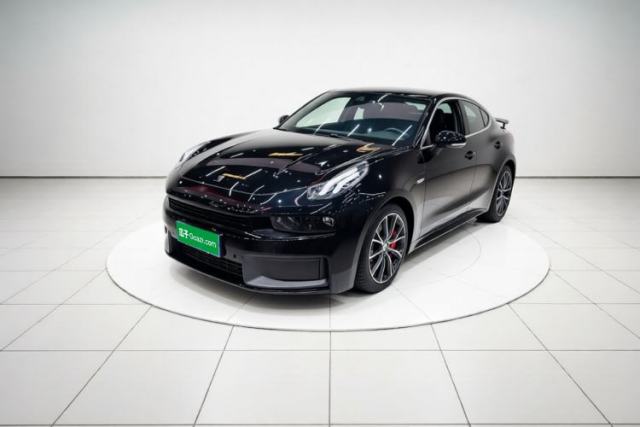 Used Lynk & Co 03 2019 2.0TD Automatic Jing Pro Edition