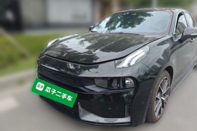 Used Lynk & Co 03 2019 1.5TD DCT JingPro Edition China VI Standard