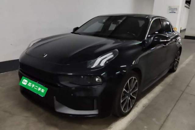 Used Lynk & Co 03 2019 1.5TD DCT Sport Edition China VI Standard