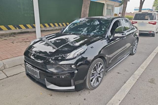 Used Lynk & Co 03 2019 1.5TD DCT Sport Edition China VI Standard