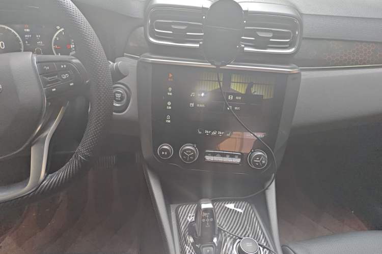 Used Lynk & Co 03 2019 2.0TD Automatic Trend Edition Audio And AC Panel