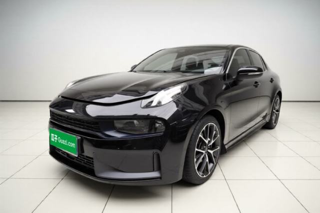 Used Lynk & Co 03 2019 1.5TD DCT JingPro Edition China VI Standard