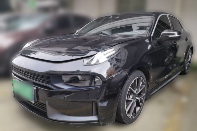 Used Lynk & Co 03 2019 1.5TD DCT JingPro Edition China VI Standard