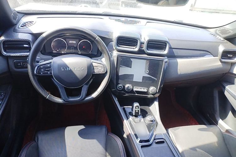 Used Lynk & Co 03 2019 1.5TD DCT Sport Edition China VI Standard Center Console