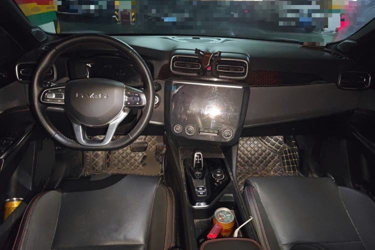 Used Lynk & Co 03 2019 2.0TD Automatic Jing Pro Edition Center Console