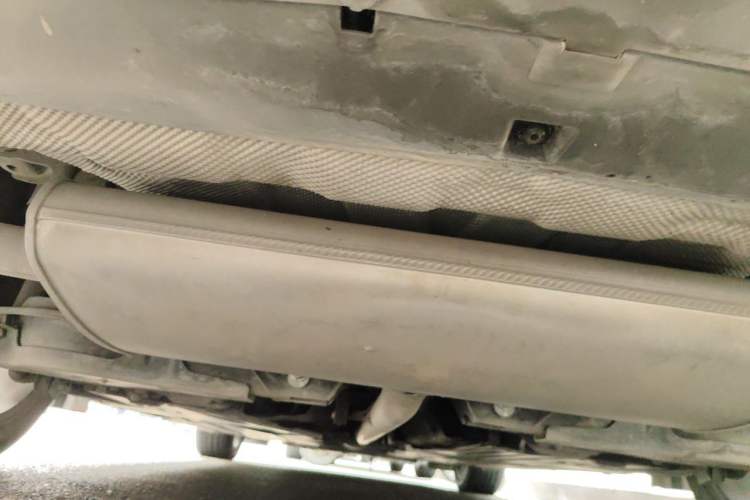 Used Lynk & Co 03 2019 2.0TD Automatic Trend Edition Chassis Rear