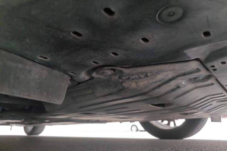 Used Lynk & Co 03 2019 1.5TD DCT JingPro Edition China VI Standard Chassis Rear