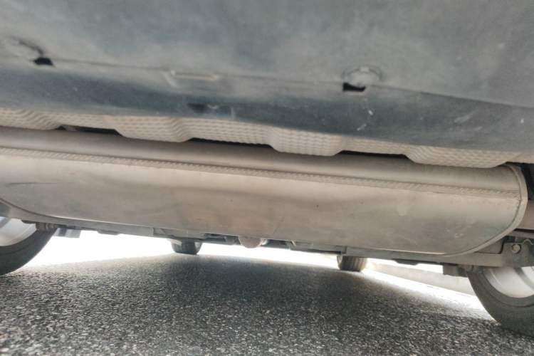 Used Lynk & Co 03 2019 1.5TD DCT JingPro Edition China VI Standard Chassis Rear
