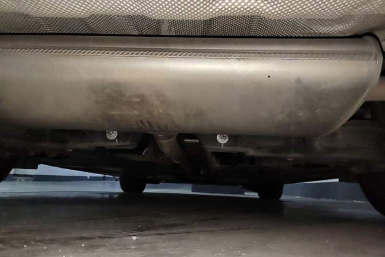 Used Lynk & Co 03 2019 1.5TD DCT Sport Edition China VI Standard Chassis Rear