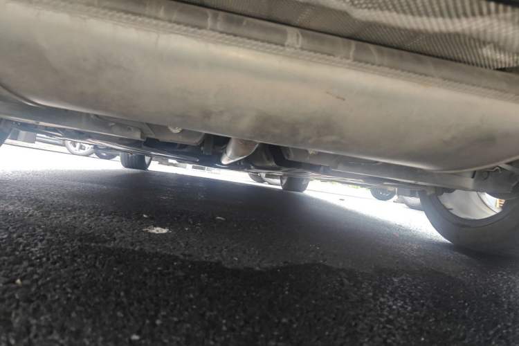 Used Lynk & Co 03 2019 2.0TD Automatic Jing Pro Edition Chassis Rear