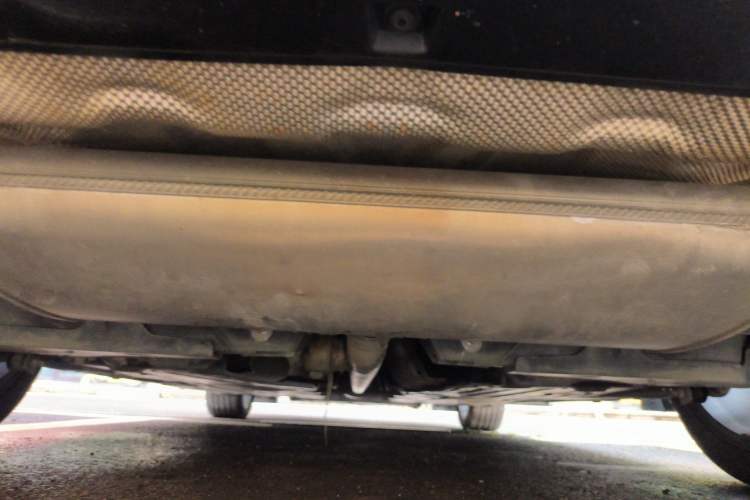 Used Lynk & Co 03 2019 2.0TD Automatic Trend Edition Chassis Rear