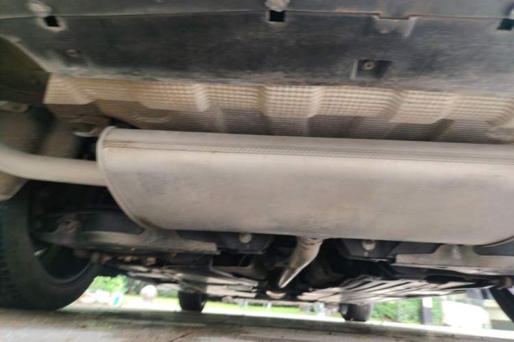 Used Lynk & Co 03 2019 1.5TD DCT Sport Edition China VI Standard Chassis Rear