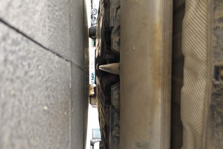 Used Lynk & Co 03 2019 2.0TD Automatic Jing Pro Edition Chassis Rear