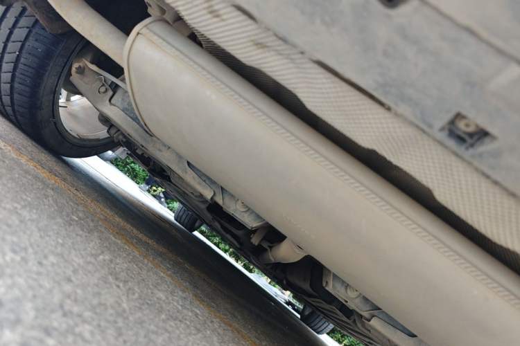 Used Lynk & Co 03 2019 1.5TD DCT Sport Edition China VI Standard Chassis Rear