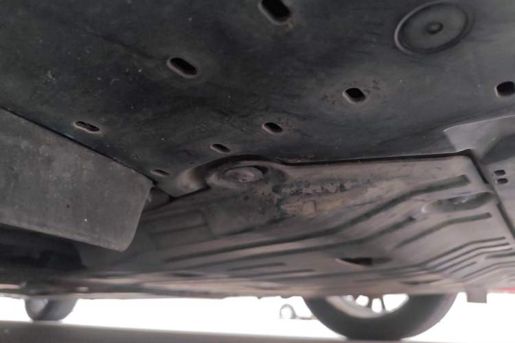 Used Lynk & Co 03 2019 1.5TD DCT JingPro Edition China VI Standard Chassis Rear Left