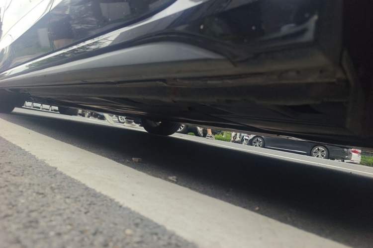 Used Lynk & Co 03 2019 2.0TD Automatic Jing Pro Edition Chassis Rear Left