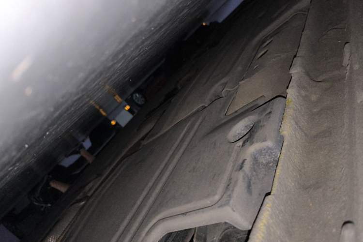 Used Lynk & Co 03 2019 03+ 2.0TD Automatic Wind-Chasing Edition Chassis Rear Left