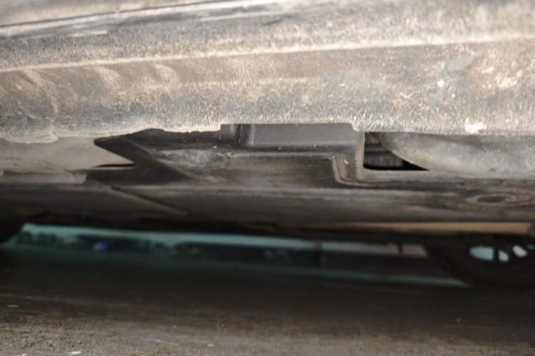 Used Lynk & Co 03 2019 1.5TD DCT JingPro Edition China VI Standard Chassis Rear Left
