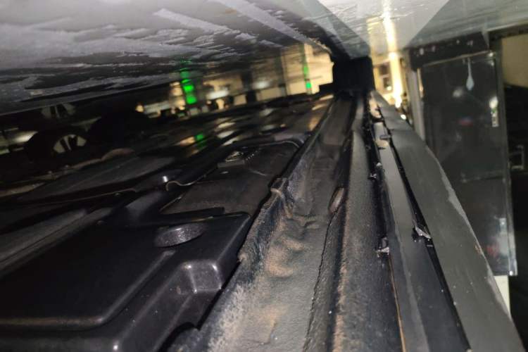 Used Lynk & Co 03 2019 1.5TD DCT JingPro Edition China VI Standard Chassis Rear Left