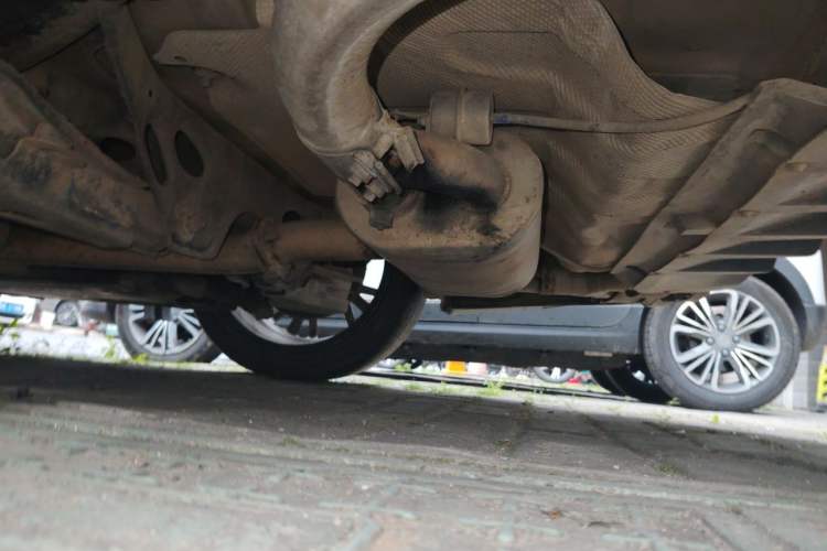 Used Lynk & Co 03 2019 1.5TD DCT JingPro Edition China VI Standard Chassis Rear Left