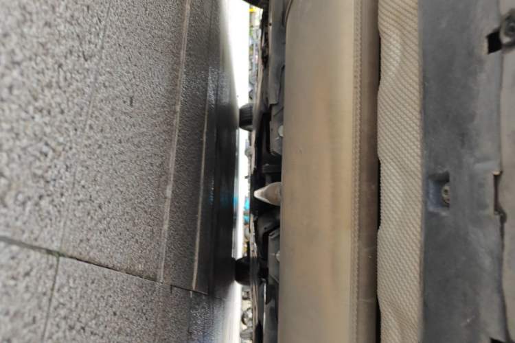 Used Lynk & Co 03 2019 2.0TD Automatic Jing Pro Edition Chassis Rear