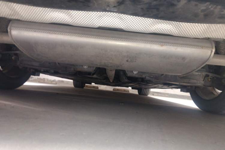 Used Lynk & Co 03 2019 1.5TD DCT Sport Edition China VI Standard Chassis Rear