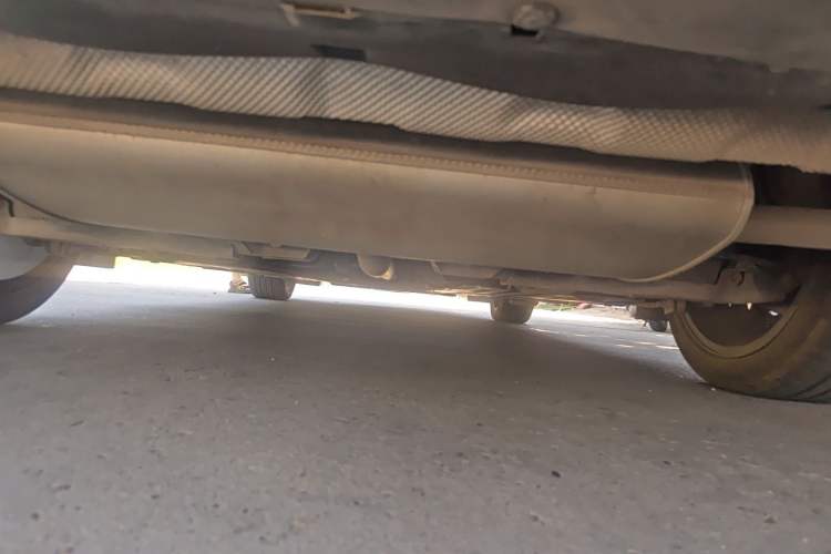 Used Lynk & Co 03 2019 1.5TD DCT Sport Edition China VI Standard Chassis Rear