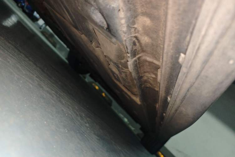 Used Lynk & Co 03 2019 2.0TD Automatic Trend Edition Chassis Rear Right