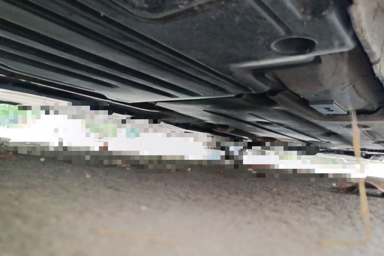 Used Lynk & Co 03 2019 1.5TD DCT JingPro Edition China VI Standard Chassis Rear Right