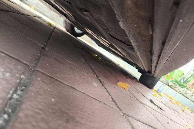 Used Lynk & Co 03 2019 1.5TD DCT JingPro Edition China VI Standard Chassis Rear Right