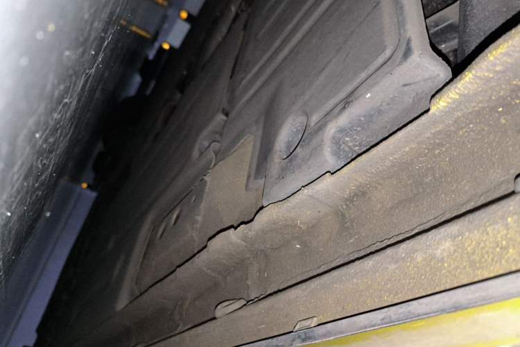Used Lynk & Co 03 2019 03+ 2.0TD Automatic Wind-Chasing Edition Chassis Rear Right