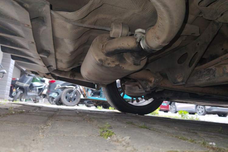 Used Lynk & Co 03 2019 1.5TD DCT JingPro Edition China VI Standard Chassis Rear Right